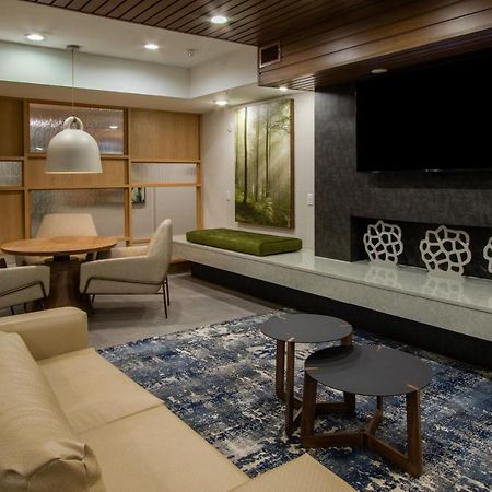 Fairfield Inn & Suites Houston Кейти Экстерьер фото