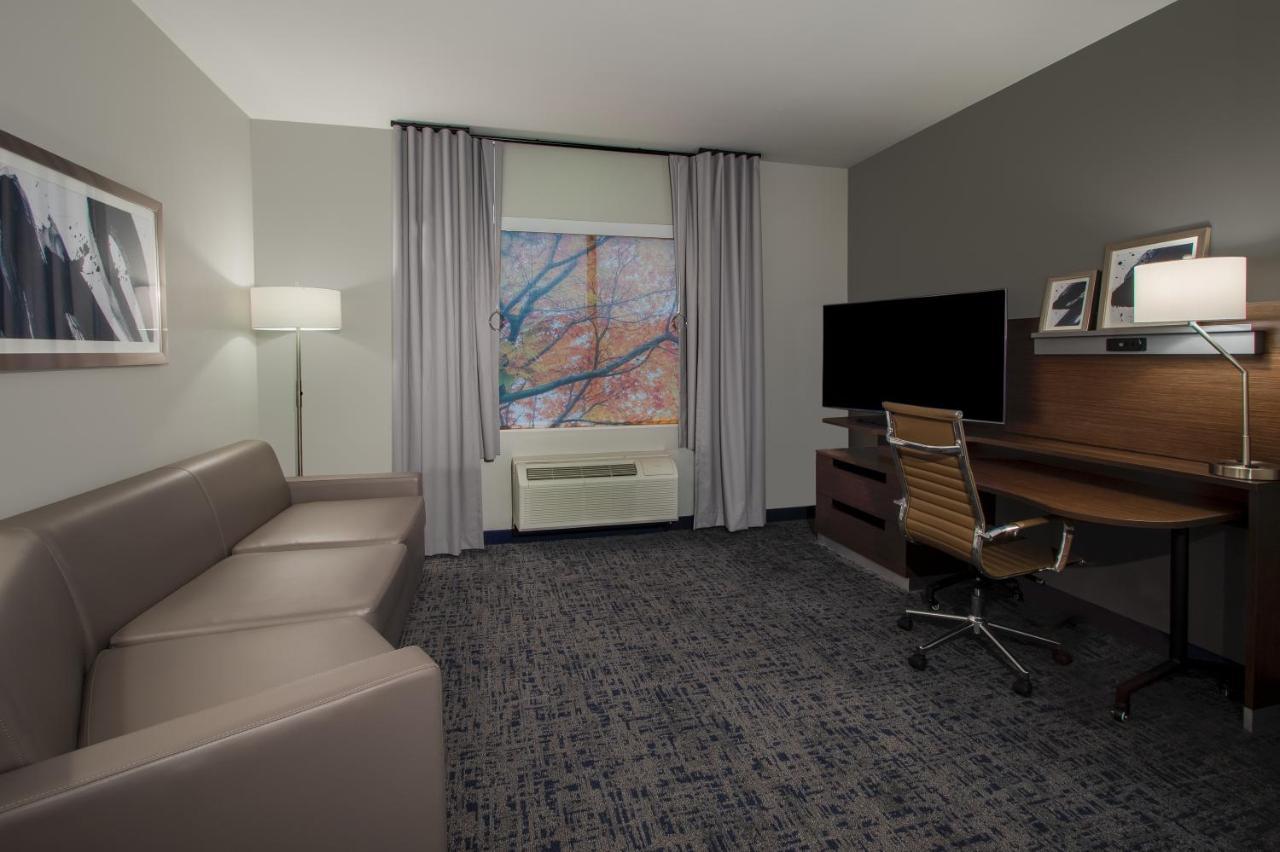 Fairfield Inn & Suites Houston Кейти Экстерьер фото