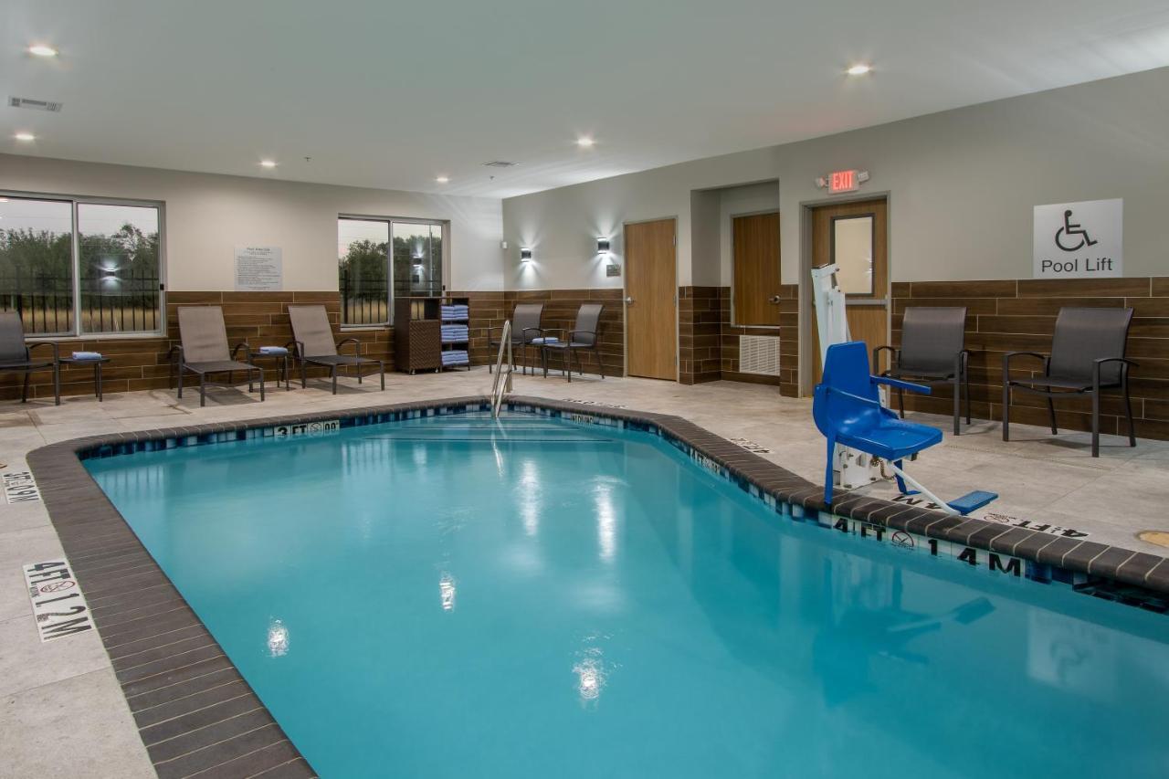 Fairfield Inn & Suites Houston Кейти Экстерьер фото