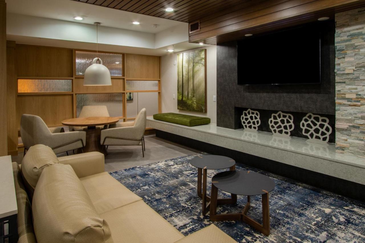 Fairfield Inn & Suites Houston Кейти Экстерьер фото
