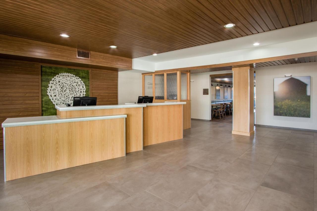 Fairfield Inn & Suites Houston Кейти Экстерьер фото