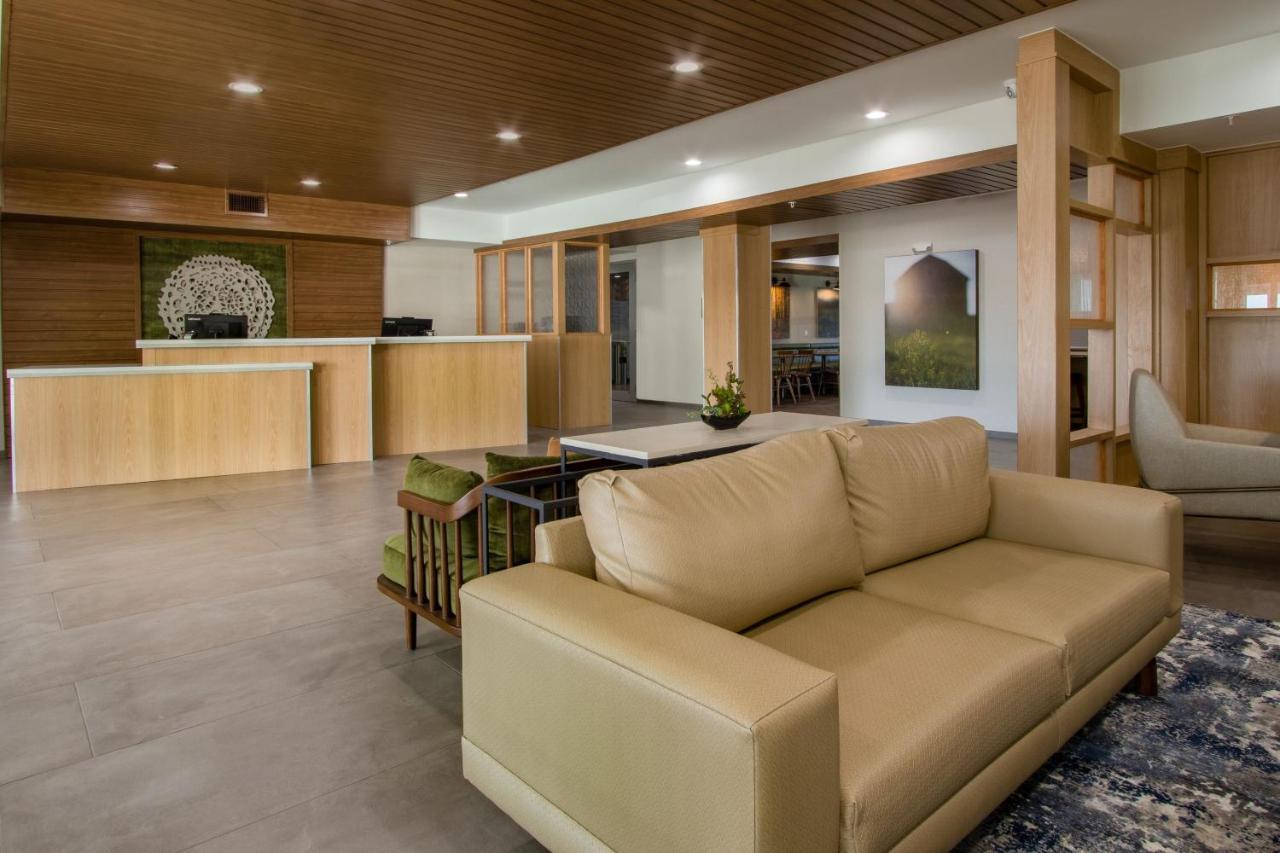 Fairfield Inn & Suites Houston Кейти Экстерьер фото