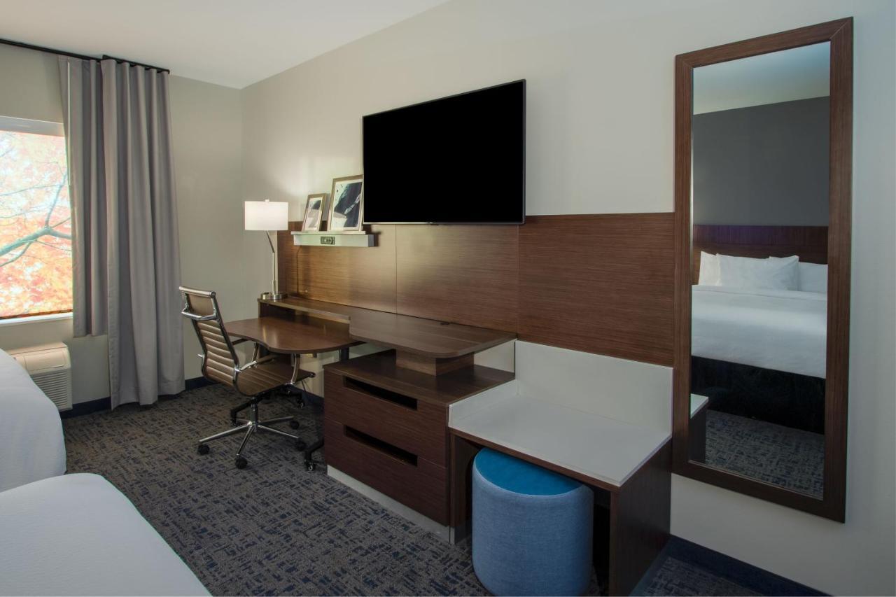 Fairfield Inn & Suites Houston Кейти Экстерьер фото