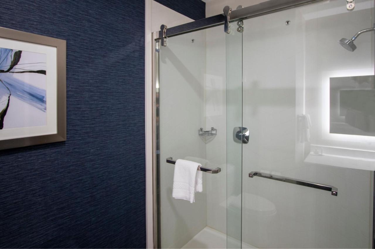 Fairfield Inn & Suites Houston Кейти Экстерьер фото