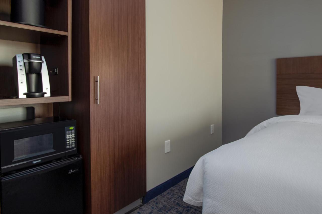 Fairfield Inn & Suites Houston Кейти Экстерьер фото