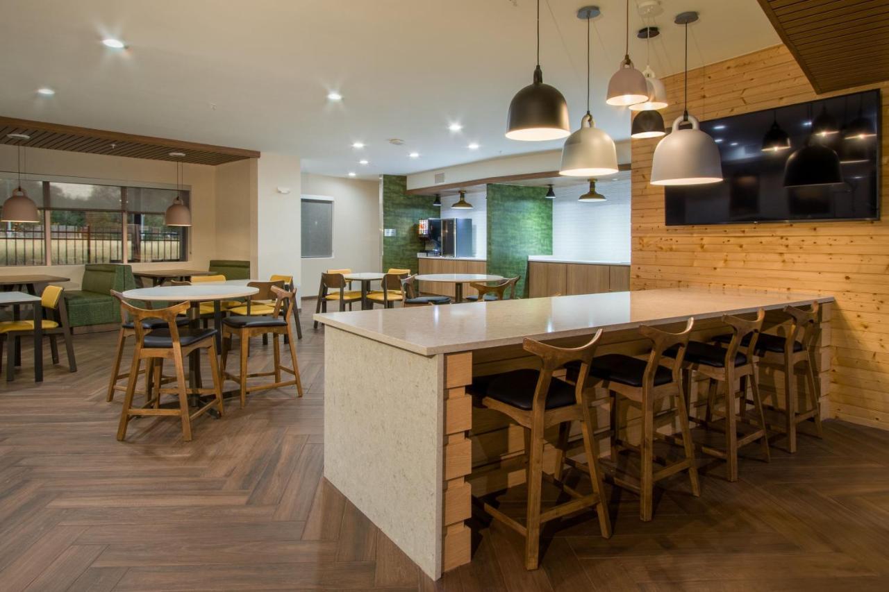 Fairfield Inn & Suites Houston Кейти Экстерьер фото