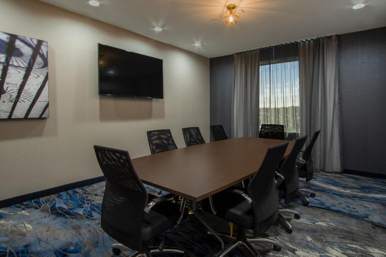 Fairfield Inn & Suites Houston Кейти Экстерьер фото