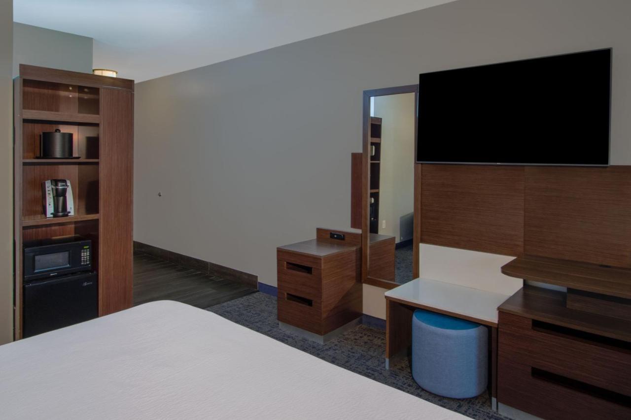 Fairfield Inn & Suites Houston Кейти Экстерьер фото