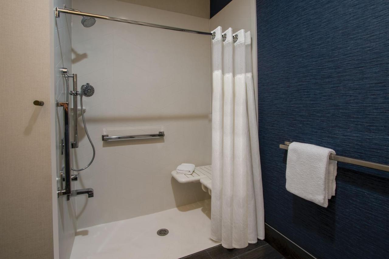 Fairfield Inn & Suites Houston Кейти Экстерьер фото