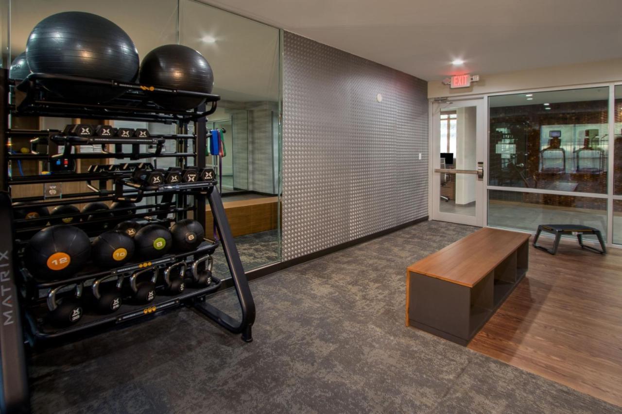 Fairfield Inn & Suites Houston Кейти Экстерьер фото